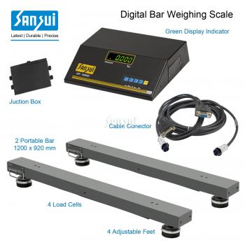 Bar Weighing scale